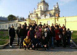 Студенти Уманського НУС відвідали культурну столицю України
