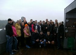 Студенти Уманського НУС відвідали культурну столицю України