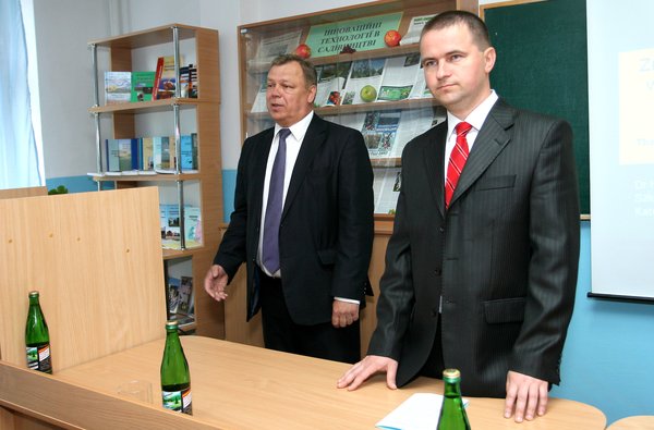 Сучасна економічна наука формується у стінах Уманського НУС
