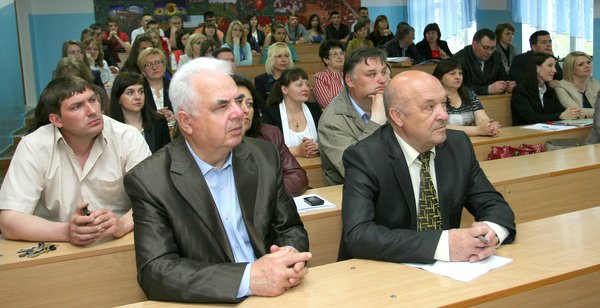 Сучасна економічна наука формується у стінах Уманського НУС