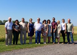 Стабільна економіка – основа соціального розвитку села