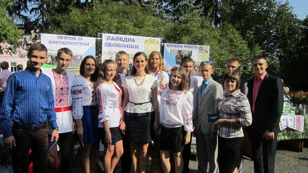 Кафедра економіки шанує традиції
