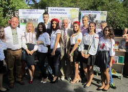 Кафедра економіки шанує традиції