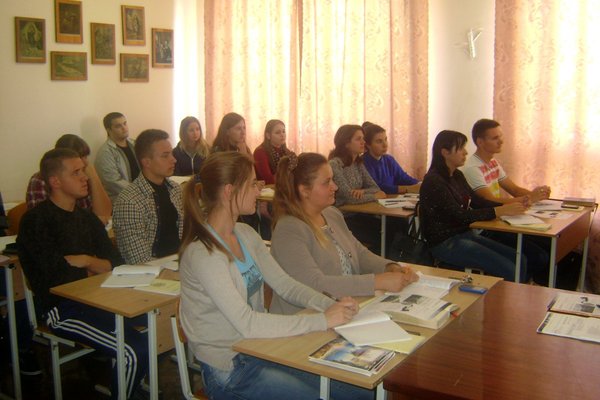 Ділова гра «Екскурсійний тур в Уельс»