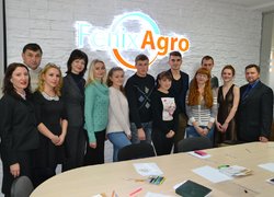 Відбір студентів-маркетологів для проходження виробничої практики на провідних підприємствах Умані