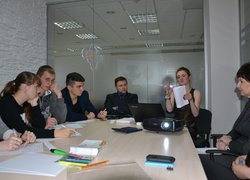 Відбір студентів-маркетологів для проходження виробничої практики на провідних підприємствах Умані