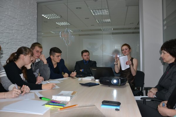 Відбір студентів-маркетологів для проходження виробничої практики на провідних підприємствах Умані