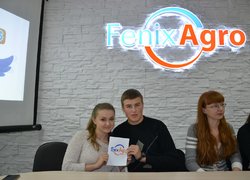 Відбір студентів-маркетологів для проходження виробничої практики на провідних підприємствах Умані