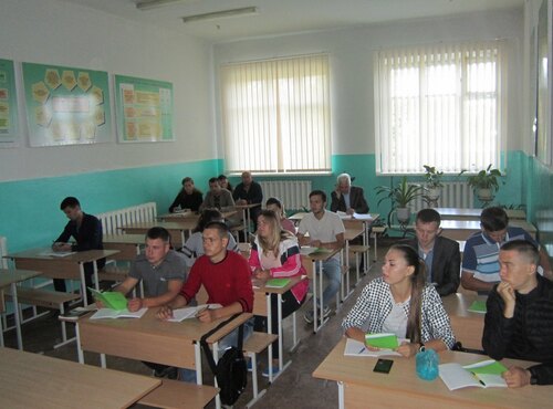 Відкрите практичне заняття з дисципліни «Економіка сільськогосподарського виробництва»