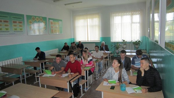 Відкрите практичне заняття з дисципліни «Економіка сільськогосподарського виробництва»