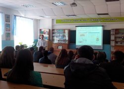 Ярмарок вакансій: нові перспективи працевлаштування для студентів