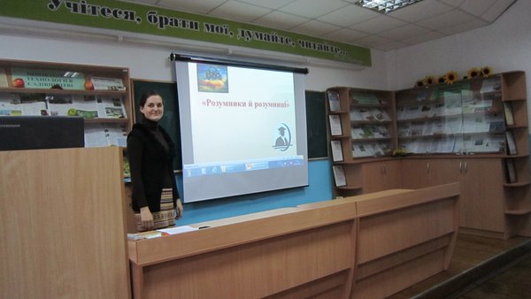 Майбутні абітурієнти завітали на факультет економіки і підприємництва