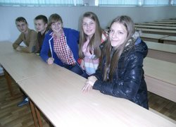 Майбутні абітурієнти завітали на факультет економіки і підприємництва