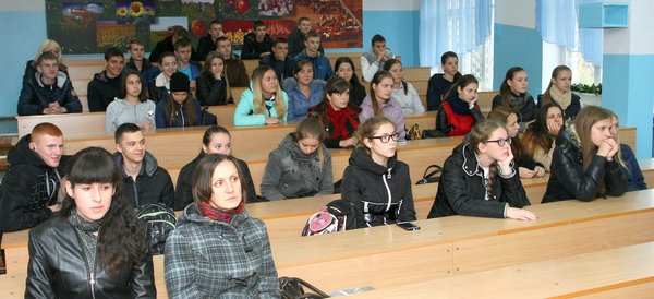 Майбутні абітурієнти завітали на факультет економіки і підприємництва