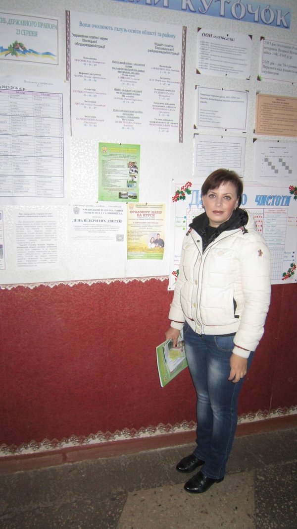 Уманський НУС – популярний в загальноосвітніх школах