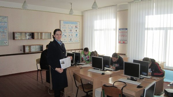 Уманський НУС – популярний в загальноосвітніх школах