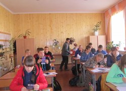 Уманський НУС – популярний в загальноосвітніх школах