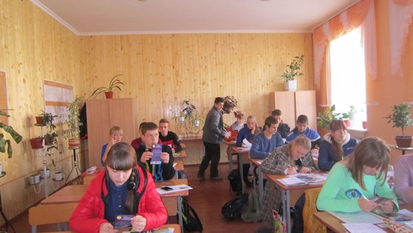 Уманський НУС – популярний в загальноосвітніх школах