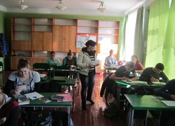 Уманський НУС – популярний в загальноосвітніх школах