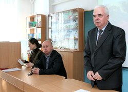 Науковий економічний семінар «Стан та проблеми розвитку овочівництва в Україні»