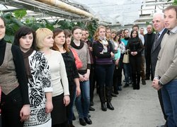Науковий економічний семінар «Стан та проблеми розвитку овочівництва в Україні»