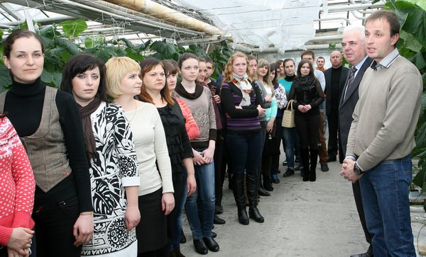 Науковий економічний семінар «Стан та проблеми розвитку овочівництва в Україні»