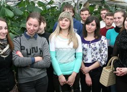 Науковий економічний семінар «Стан та проблеми розвитку овочівництва в Україні»