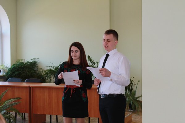 Шевченкове слово лине крізь віки…