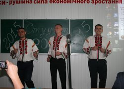 Таланти твої, Україно!