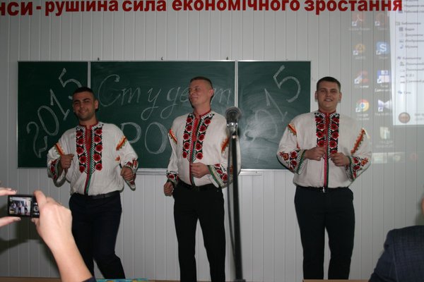 Таланти твої, Україно!