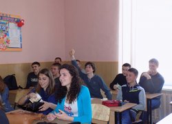 Інтелектуальна фінансова гра відбулася у Тальному