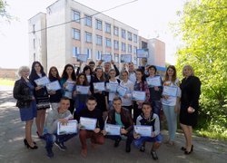 Інтелектуальна фінансова гра відбулася у Тальному