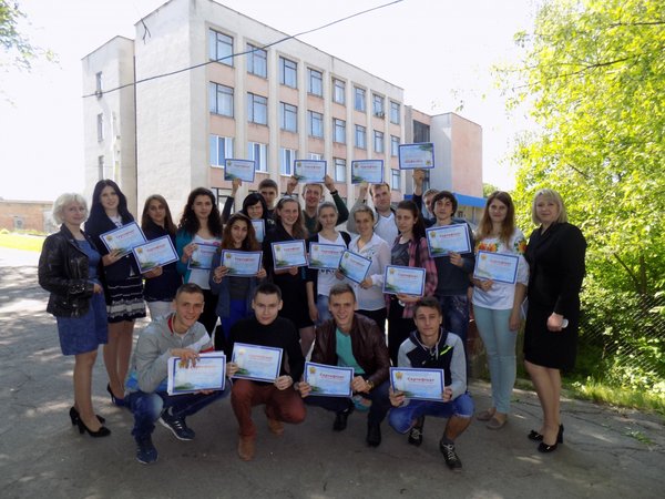 Інтелектуальна фінансова гра відбулася у Тальному