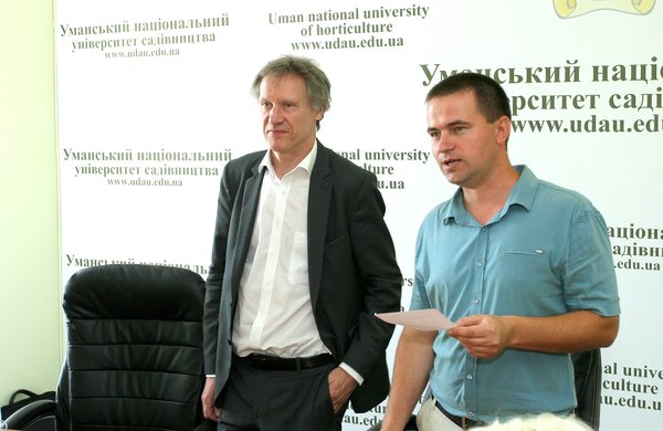 Уманський НУС – учасник міжнародного проекту «TEMPUS»