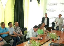 Уманський НУС – учасник міжнародного проекту «TEMPUS»