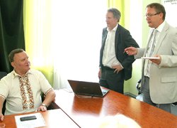 Уманський НУС – учасник міжнародного проекту «TEMPUS»