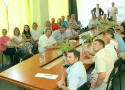 Уманський НУС – учасник міжнародного проекту «TEMPUS»