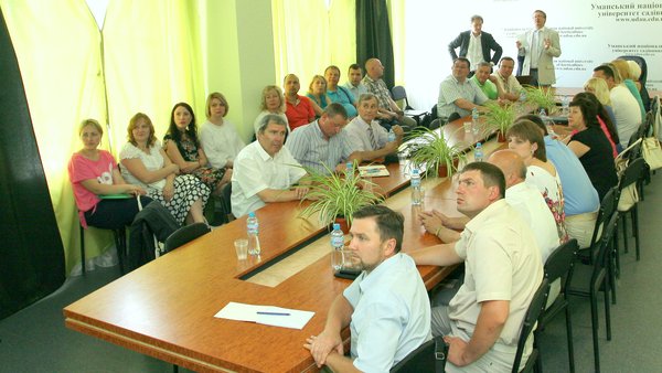 Уманський НУС – учасник міжнародного проекту «TEMPUS»