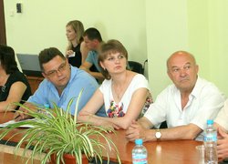 Уманський НУС – учасник міжнародного проекту «TEMPUS»