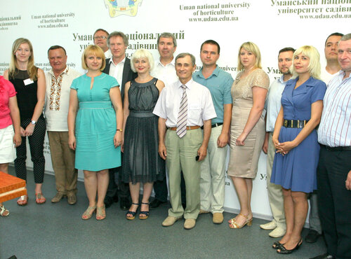 Уманський НУС – учасник міжнародного проекту «TEMPUS»