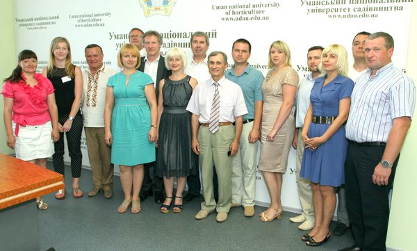 Уманський НУС – учасник міжнародного проекту «TEMPUS»