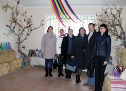 Виїзний науково-методичний семінар кафедри економічної теорії Уманського національного університету садівництва  на тему «Соціально-економічний розвиток села  через призму історичного минулого»
