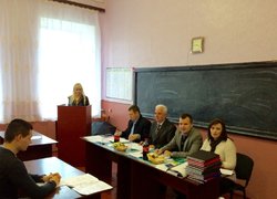 Випуск спеціалістів ЗФН на факультеті економіки і підприємництва