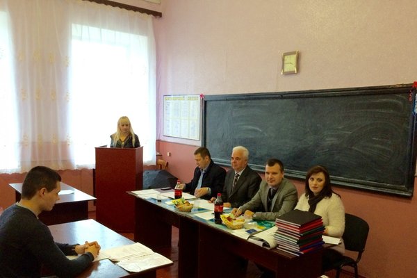 Випуск спеціалістів ЗФН на факультеті економіки і підприємництва