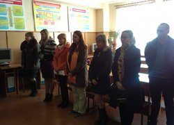 Успішний захист дипломних робіт на кафедрі обліку і аудиту