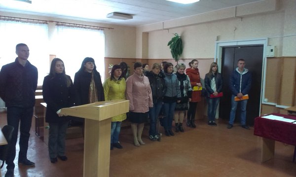 Успішний захист дипломних робіт на кафедрі обліку і аудиту