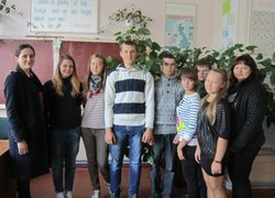 Дружня співпраця викладачів кафедри економіки з школами Уманського району