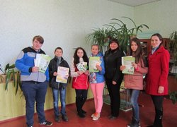Дружня співпраця викладачів кафедри економіки з школами Уманського району
