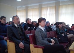 Уманський НУС – учасник «Ярмарки професій» в Чечельницькому районі