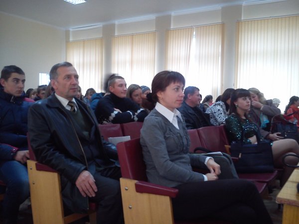 Уманський НУС – учасник «Ярмарки професій» в Чечельницькому районі